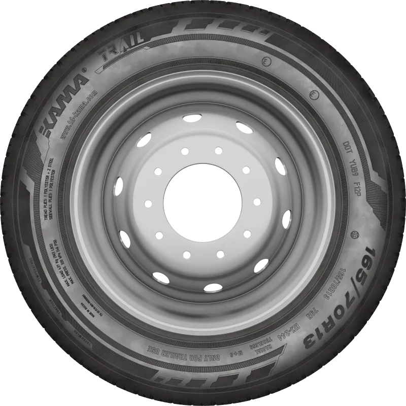 KAMA TRAIL (НК-244) в Устюжне — KAMA TYRES KAMA TRAIL (НК-244) в Устюжне