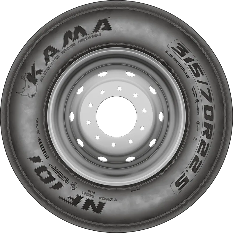KAMA NF 101 в Устюжне — KAMA TYRES KAMA NF 101 в Устюжне