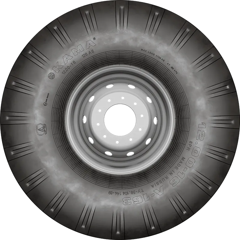 Л-163 в Устюжне — KAMA TYRES Л-163 в Устюжне