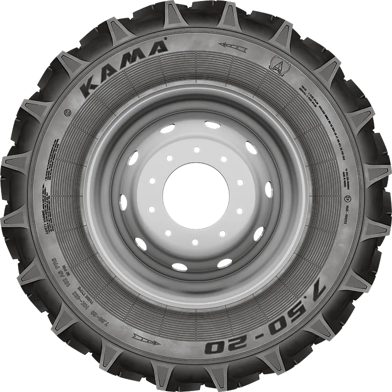 KAMA-432 в Устюжне — KAMA TYRES KAMA-432 в Устюжне
