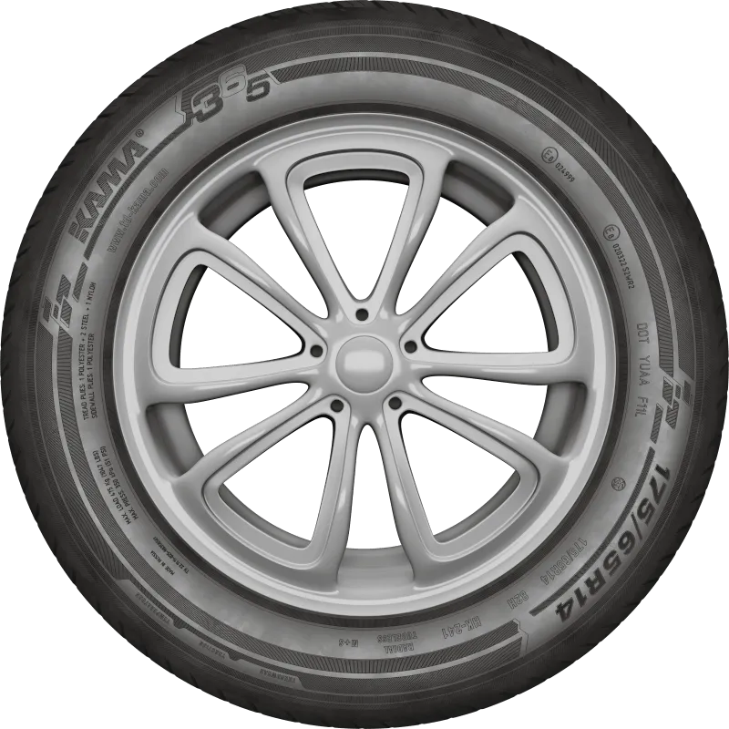 KAMA 365 (НК-241) в Устюжне — KAMA TYRES KAMA 365 (НК-241) в Устюжне