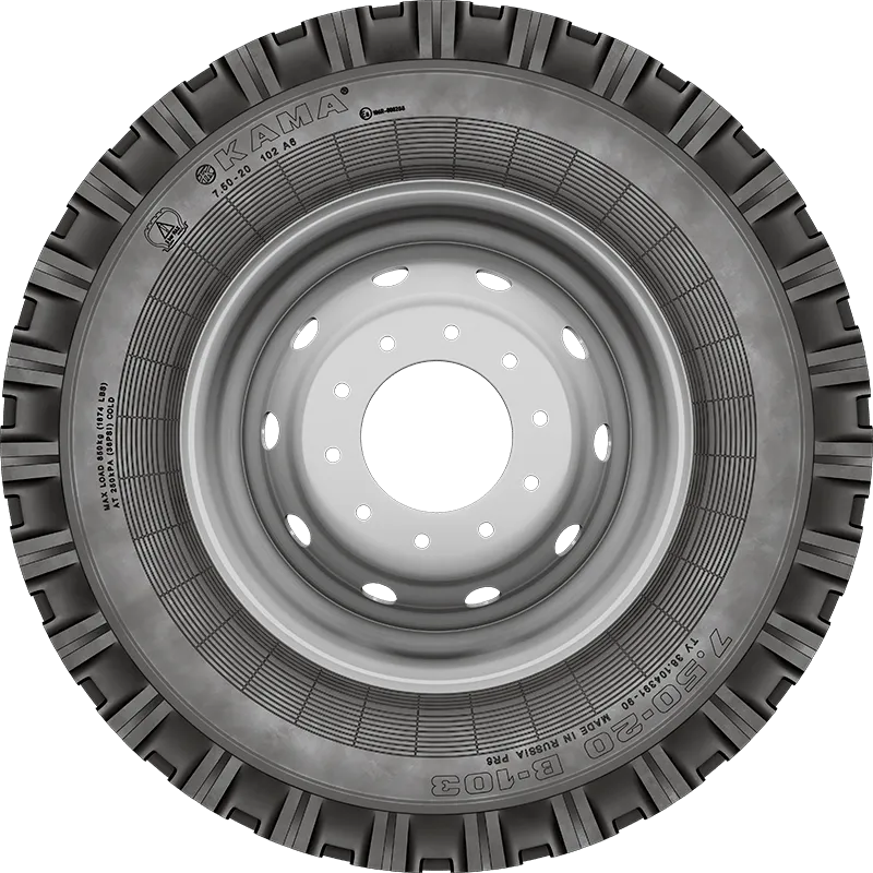 В-103 в Устюжне — KAMA TYRES В-103 в Устюжне