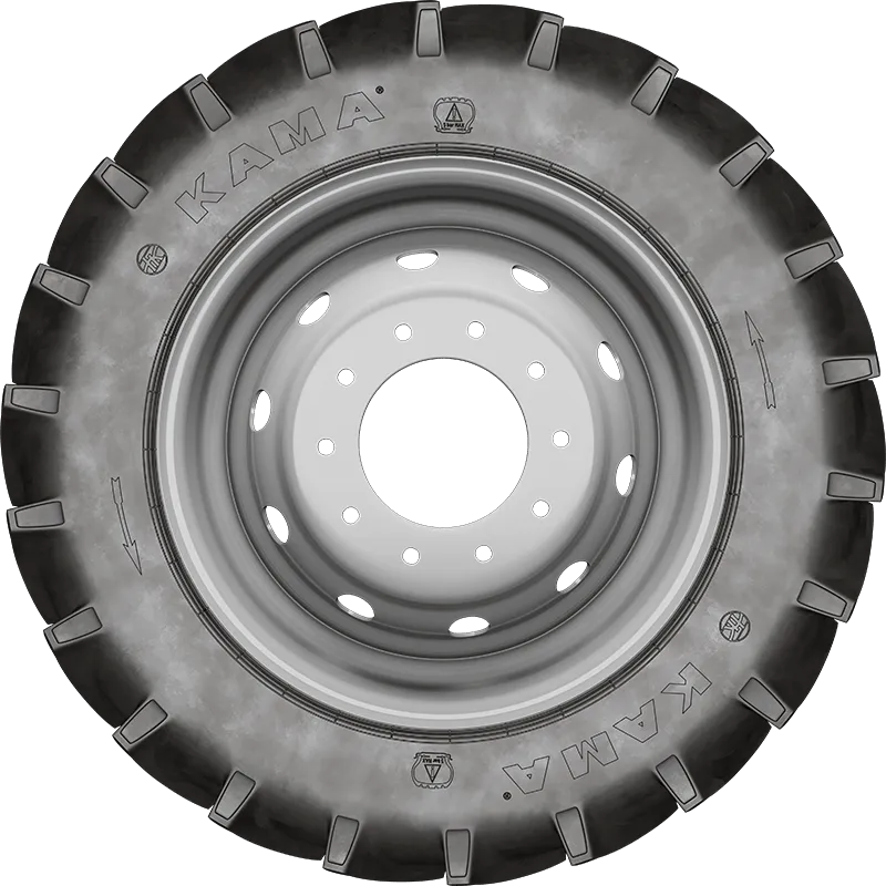 Ф-2А в Устюжне — KAMA TYRES Ф-2А в Устюжне